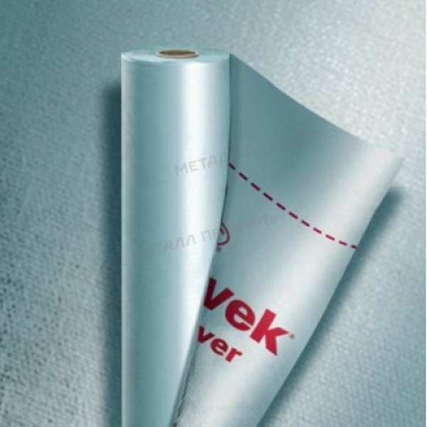 Пленка гидроизоляционная Tyvek Solid(1.5х50 м) ― заказать в Компании Металл Профиль по доступным ценам.