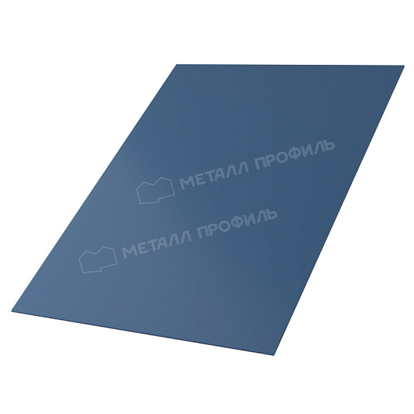 Приобрести недорогой Лист плоский (PURETAN-20-RR35-0.5) в интернет-магазине Компании Металл профиль.