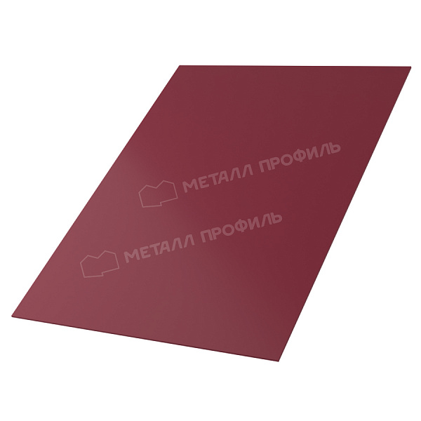 Лист плоский NormanMP (ПЭ-01-3005-0.5), стоимость 3150 тнг.: купить в Атырау.